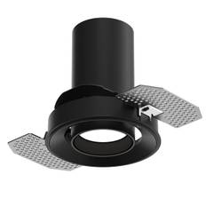 Louis Poulsen LP 51 Infälld Taklampa Utan Kant 2700K & Dali Svart
