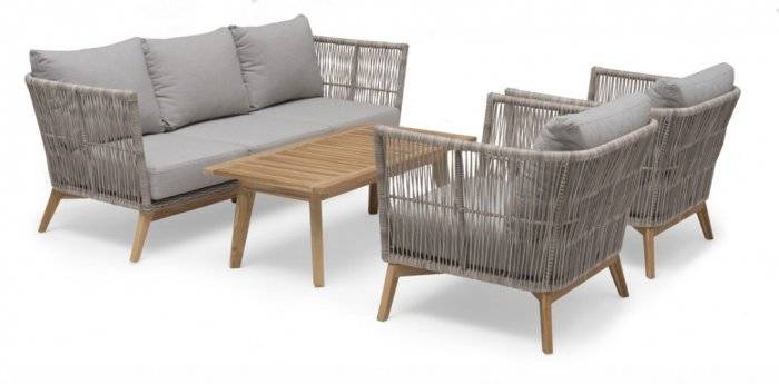 Hillerstorp - Himmelsnäs Soffgrupp Beige