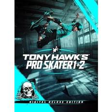 Tony Hawk's™ Pro Skater™ 1 + 2 | Deluxe Edition (PC) - Steam Gift - GLOBAL