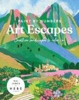 Paint by Numbers: Art Escapes