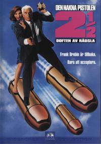 DVD - Den nakna pistolen 2 1/2 (Beg)