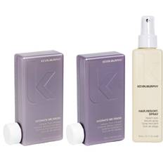 Kevin Murphy Hydrate-me. Wash + Rinse + Hair.Resort.Spray 150ml