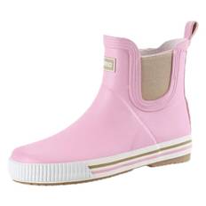 Ankles Rain Boot Pink, Unisex, Sko, Boots, Lyserød, EU 31