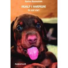 Hvalp i harmoni - Brugt Bog- Karina Rasmussen