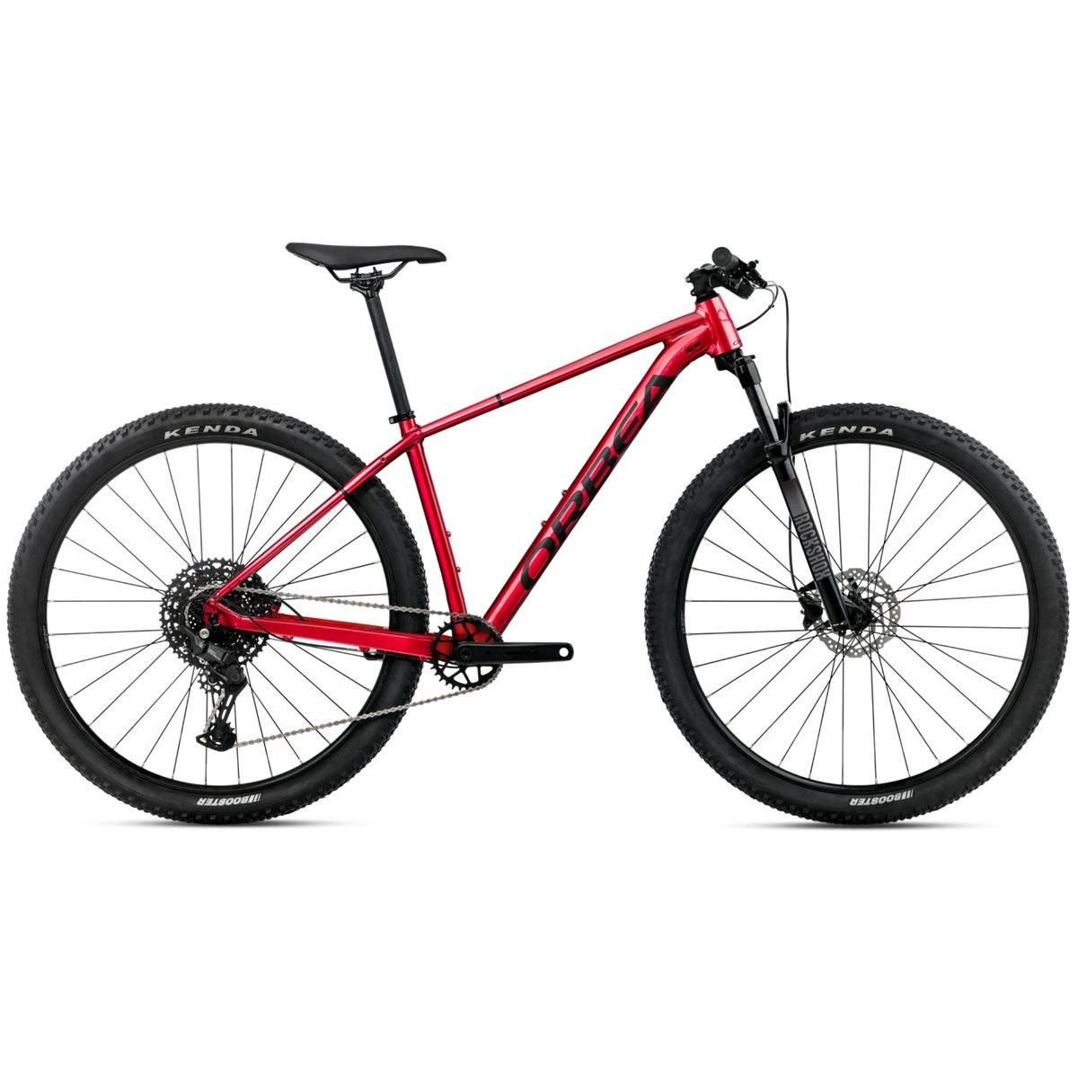 Hardtail MTB Orbea Onna 20 Burning Red/Black (S-29)