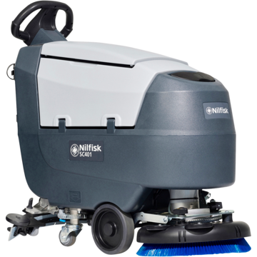Kombimaskin Nilfisk SC401 43B