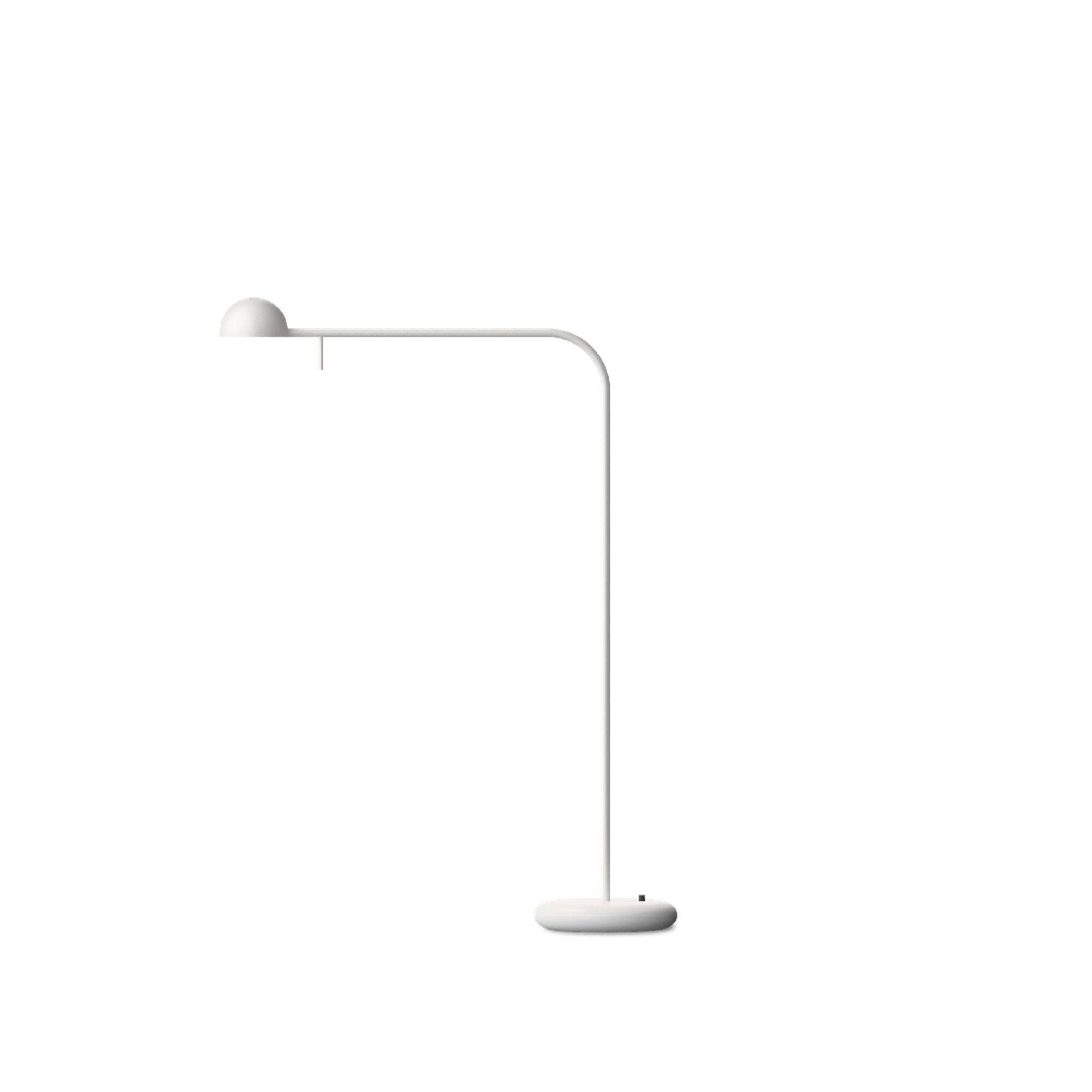 Pin Bordlampe 1655 On/Off Hvid.