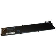 V7 - Batteri för bärbar dator (likvärdigt med: Dell 6GTPY, Dell 5XJ28, Dell GPM03) - 6-cells - 95 Wh - för Dell Precision 5520  XPS 15 9560