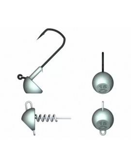 DEXTER TIP UP HEAD 15G 1/0 (1/0)