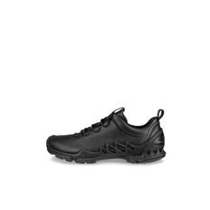 ECCO Biom Aex M - Lædersko til herrer - Sort - Size: 39 (UK 6)