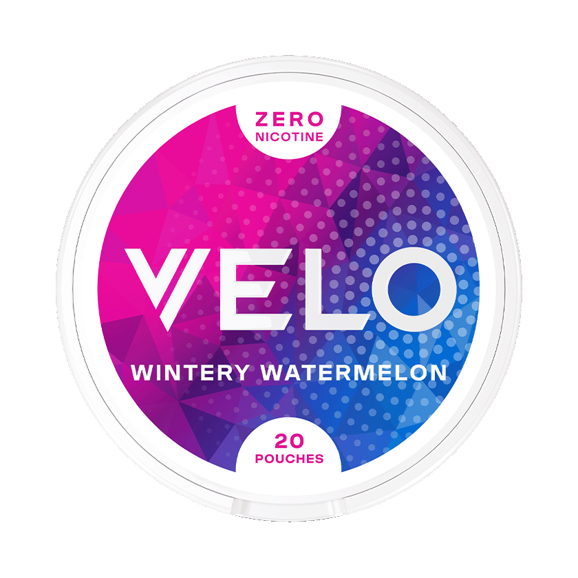 VELO Wintery Watermelon ZERO Nikotinfri