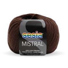 Mistral - mørk brun (0367)