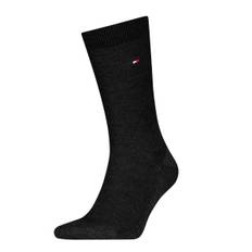 Tommy Hilfiger Premium Basket Wool Socks - Darkgrey - Strl 47/48