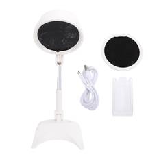 Portable Range Hood Foldable Multifunctional Strong Suction Desktop Kitchen Exhaust Fan