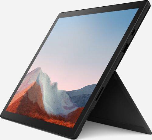 Microsoft Surface Pro 7 Plus | i7-1165G7 | 12.3" | 16 GB | 256 GB SSD | Surface Dock | Win 11 Home | sort