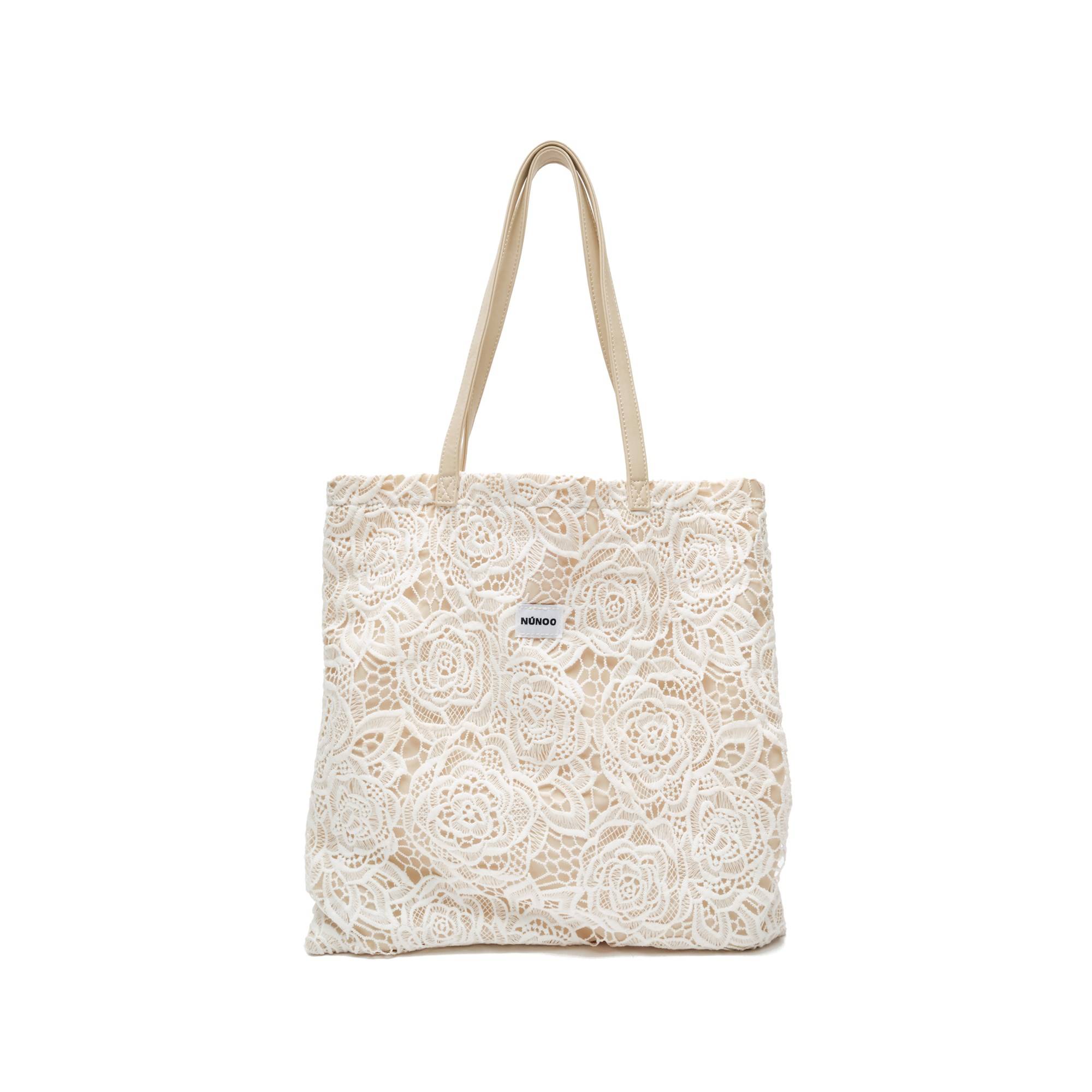 Núnoo Totebag - Hvid