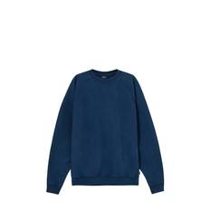 H2O Thule Oversize Sweat O'neck |Marinblå |XXL