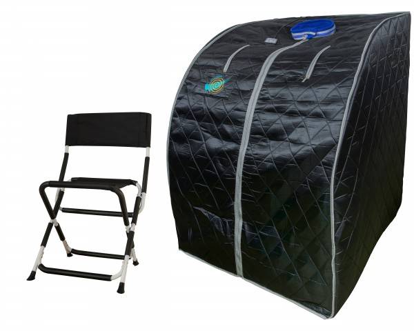 Turmalin Infrarød Sauna - Transportabel
