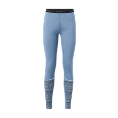 Bagheera - Lange underbukser Merino Dalecarlian Lt Pants W - Blå