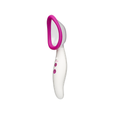 Automatic Vibrating Rechargeable Pussy Pump - Pink