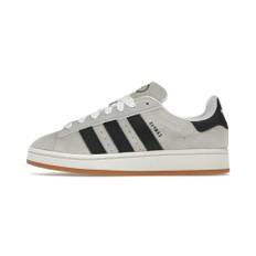 Adidas Campus 00s "Crystal White Core Black" - 38