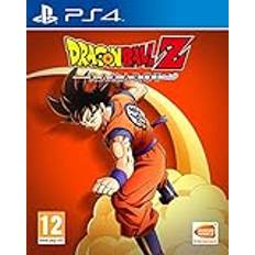 JEU Konsol Bandai Namco Dragon Ball Z Kakarot PS4, 113475