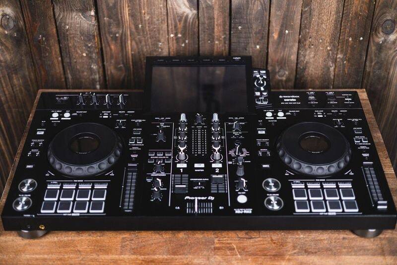 Pioneer XDJ-RX3 ink. DJC-RX3 väska