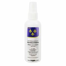 Purum Nordic hand sanitizer, Handdesinfektion 80% 100 ml – Liten Sprayflaska