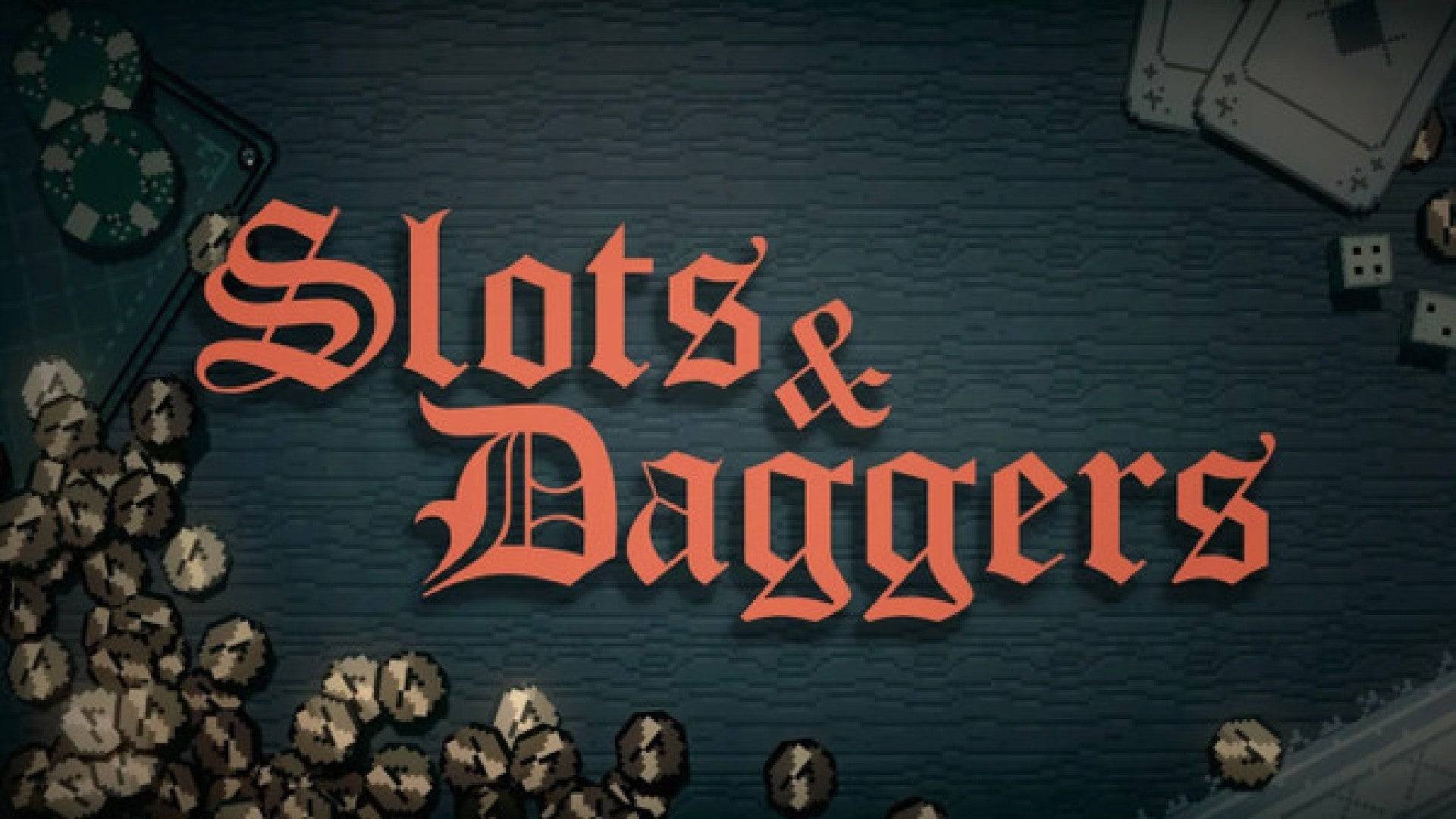 Slots & Daggers PC Steam (Steam / PC) – Region free