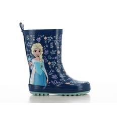 Disney Frozen Classic Gummistövlar, Navy, 28