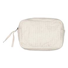 Toiletry Bag, Toilettaske - Deep Lake Check - OS