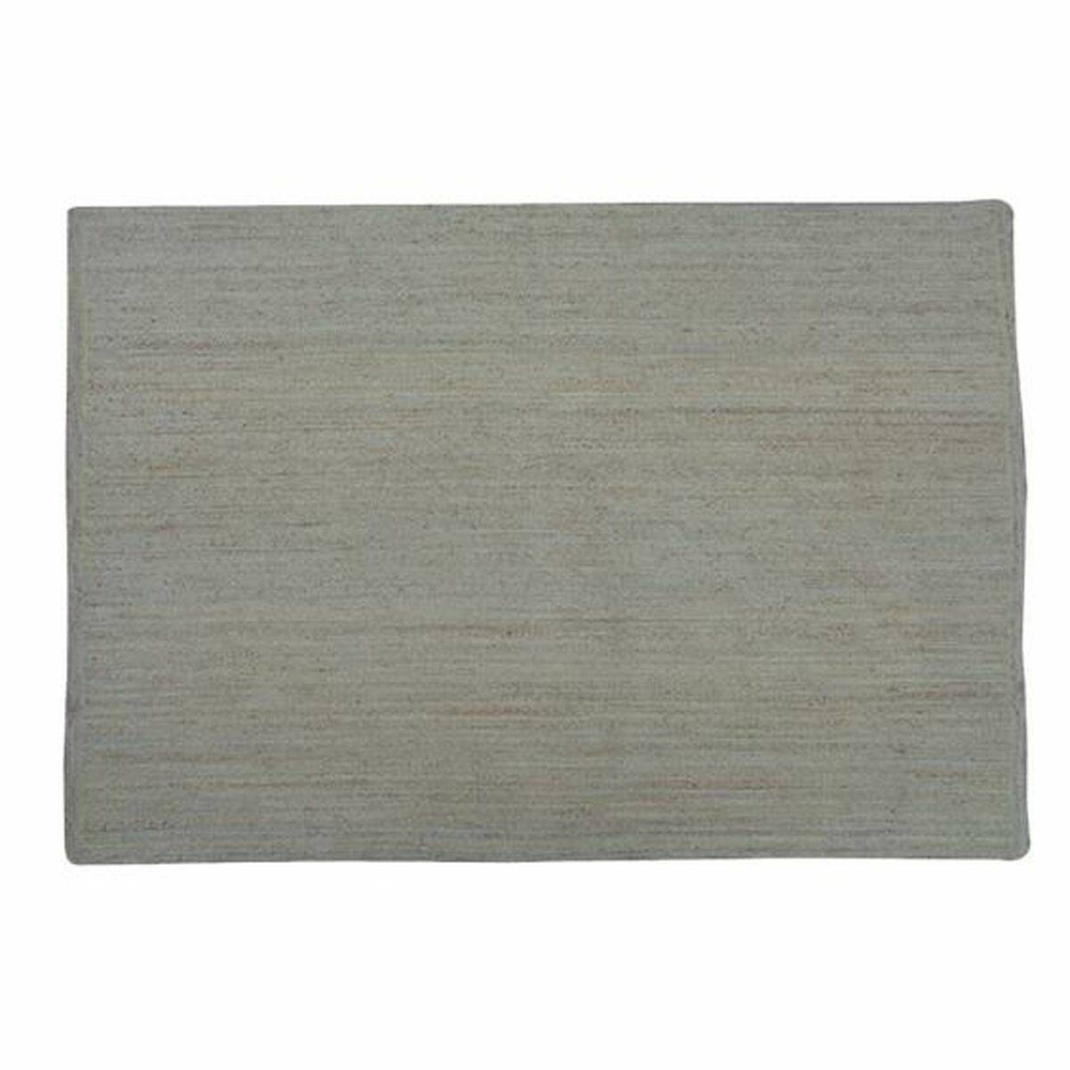 Tæppe DKD Home Decor Natur Jute (120 x 180 x 0,5 cm)