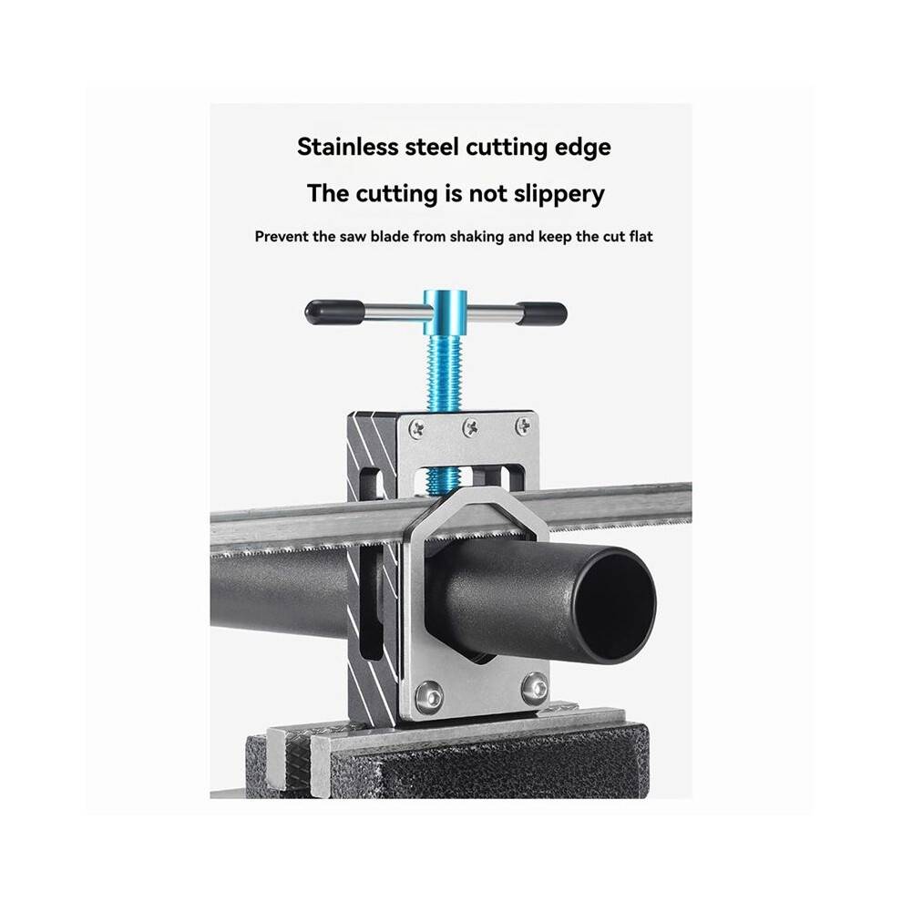 WEST BIKING Bicycle Bar Cutter Fork Tube Seatpost Saw Tool for Bike Fork Fix Tube Handlebar Seatpost
