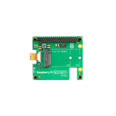 Raspberry Pi M.2 Hat+