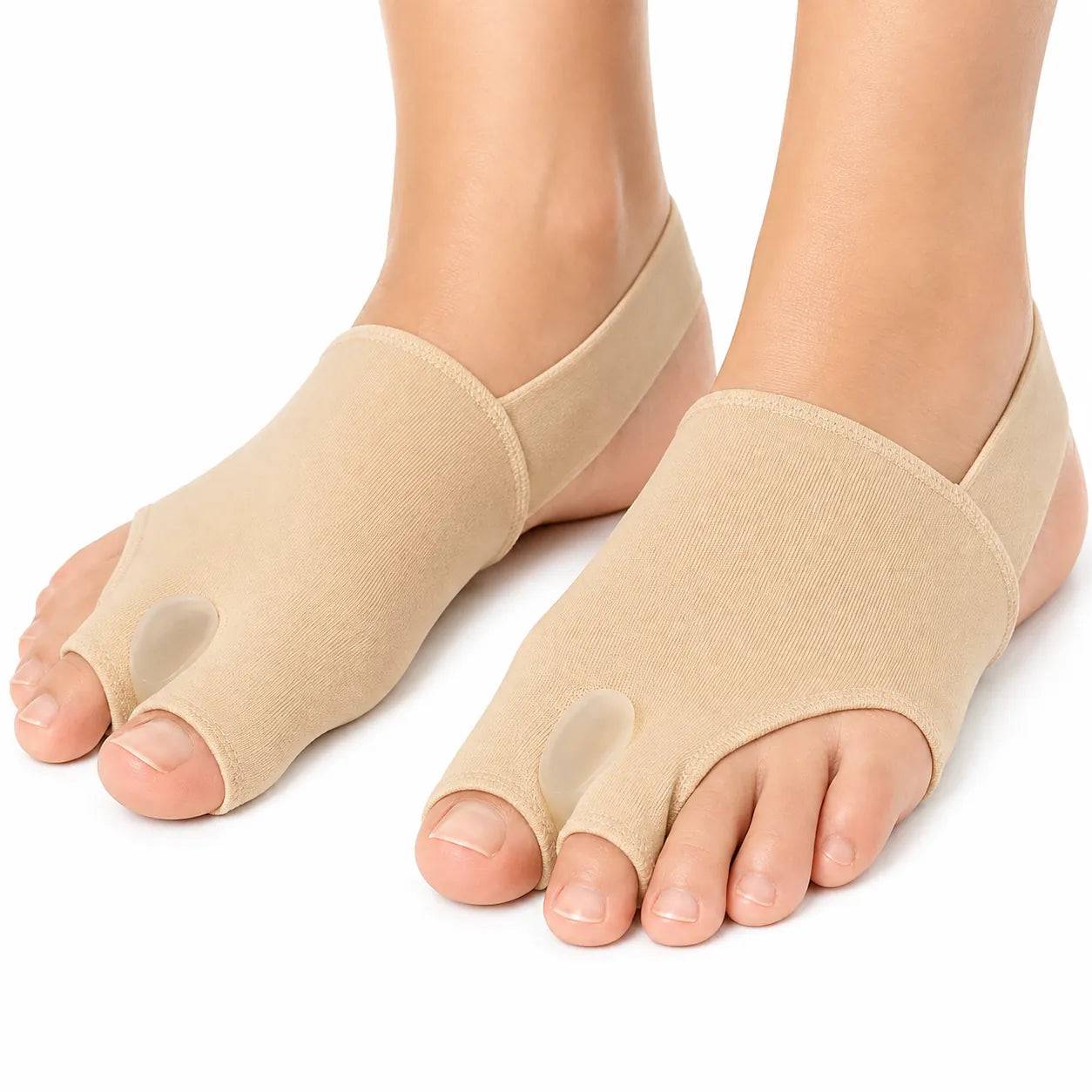 Tåseparator til hallux valgus