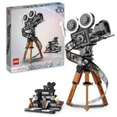 LEGO Disney -​ 43230 Hyllning till Walt Disney – kamera