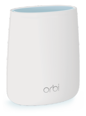 RBR20 Orbi Pro WiFi RBR20 - Orbi AC2200 Tri-band Mesh WiFi Router Twinpack, Beg.