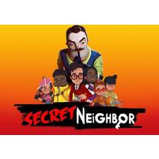 Secret Neighbor PC Steam CD Key