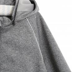 Wheat Softshell Jakke, Carlo/Melange Grey