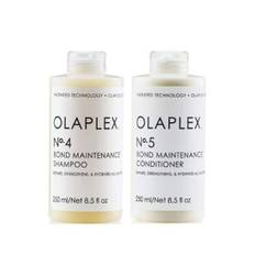 Olaplex Olaplex 4 5 Bond Maintenance Shampoo Conditioner Olaplex Bond Maintenance Shampoo Conditioner No. & & [Product]