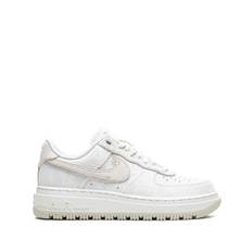 Nike - Air Force 1 Luxe låga sneakers - unisex - läder - 14 - Vit