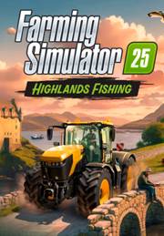 Farming Simulator 25 - Highlands Fishing Edition