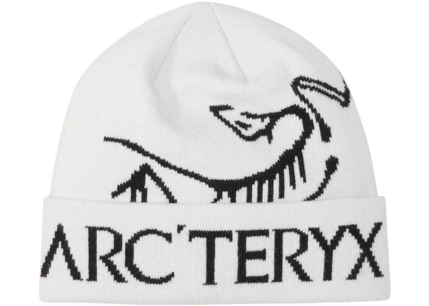 Arc'teryx Bird Word Toque Beanie (FW25) Orca - One Size (One Size)