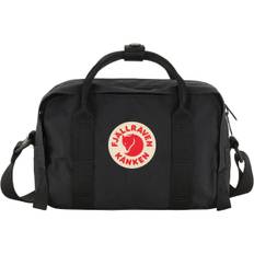 Kånken Hip Pack Plus, Black, One size Kånkens praktiska, större hip pack/cross body bag. (One size)