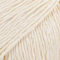 Drops Bomull-Lin Uni Colour Natur 02