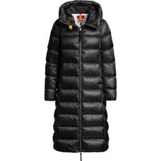 Parajumpers Women's Leah Hooded Down Jacket Black, S