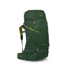 Osprey Ace 50L vandringsryggsäck (barn) - Blue Spikemoss Deep Peyto, ONE SIZE