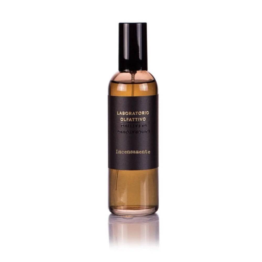 Laboratorio olfattivo Incensamente 100 ml — Eau de Parfum