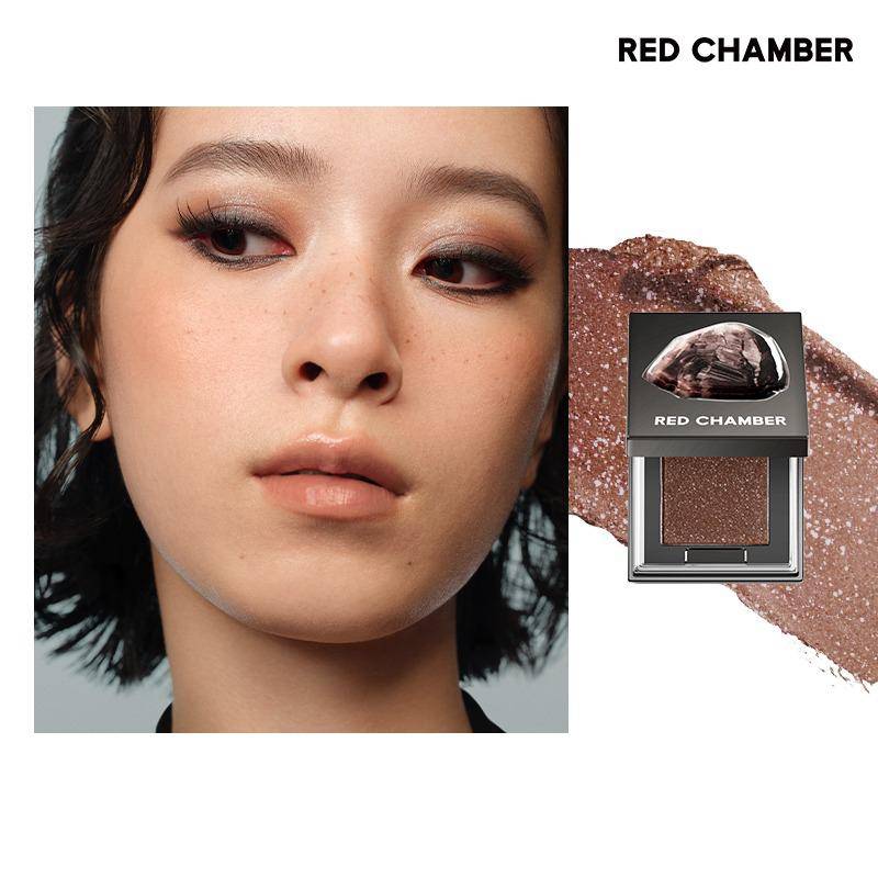 RED CHAMBER Mångsidigt Puder Rouge Kräm Ögonsmink Glittrig Highlighter RC Ansiktspalett Smink Koreansk KrämRouge
