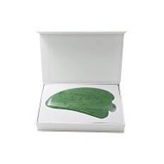 Gua Sha sten, Green Aventurine Venuray